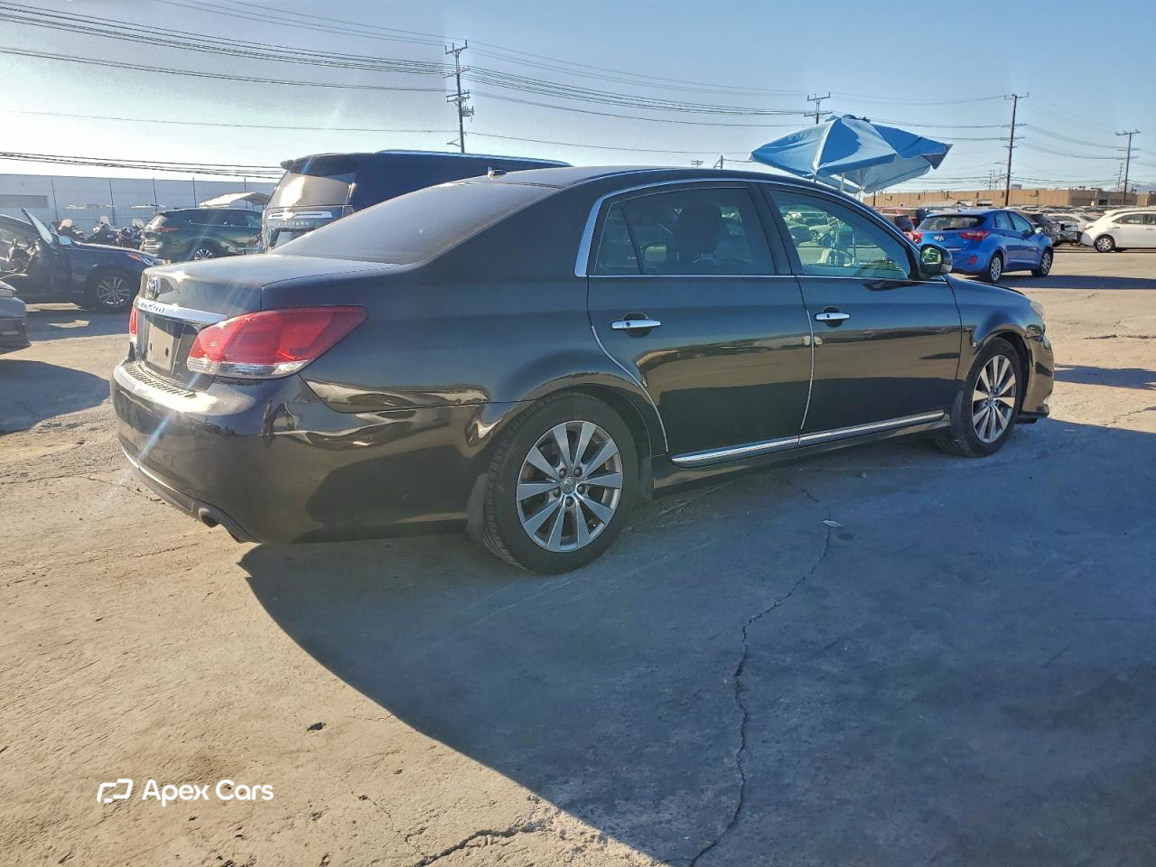 Toyota Avalon 2012