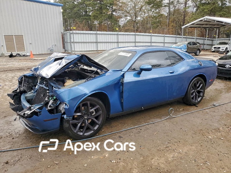 Dodge Challenger 2022 - Image 1 of 13