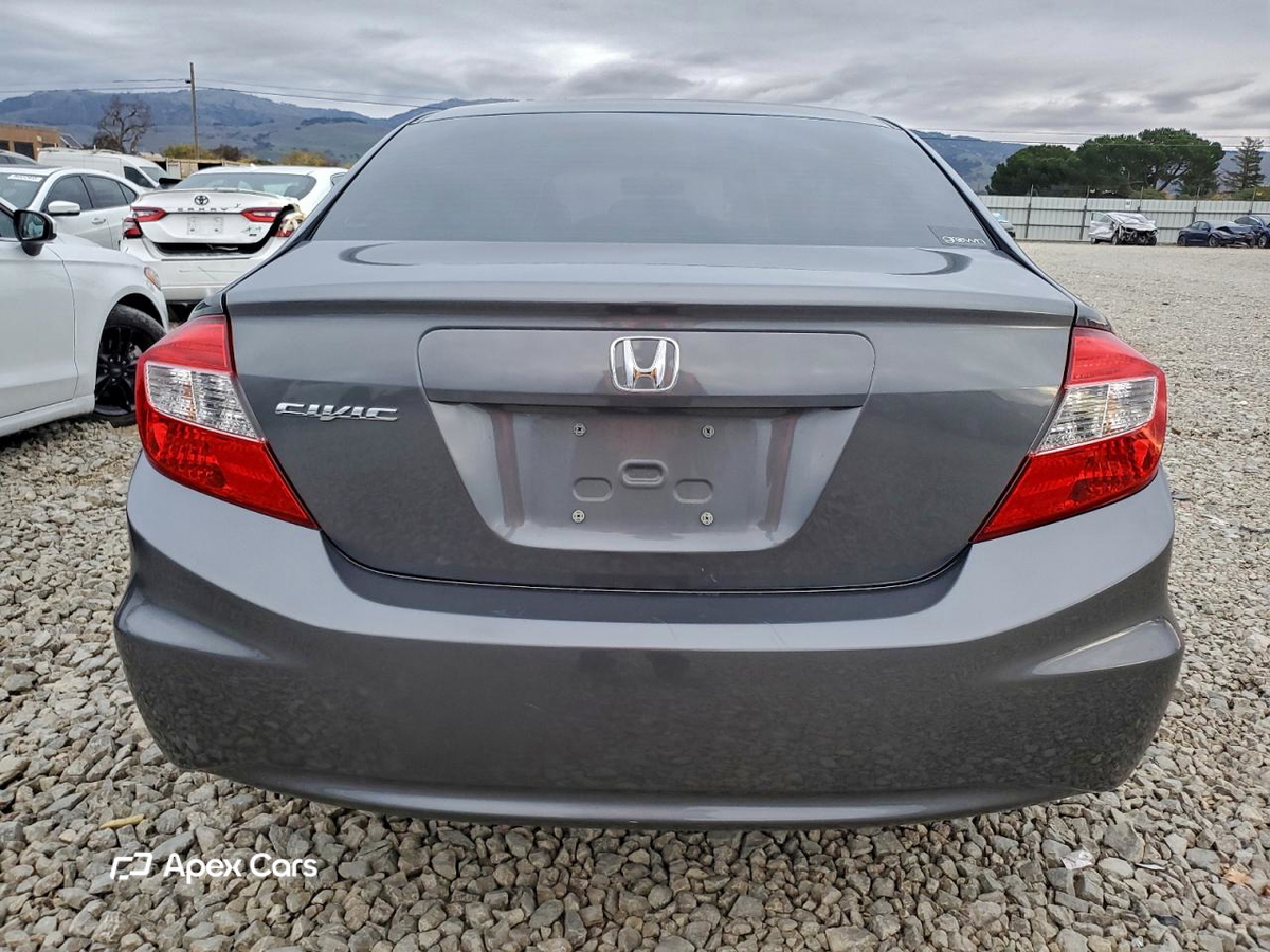 Honda Civic 2012