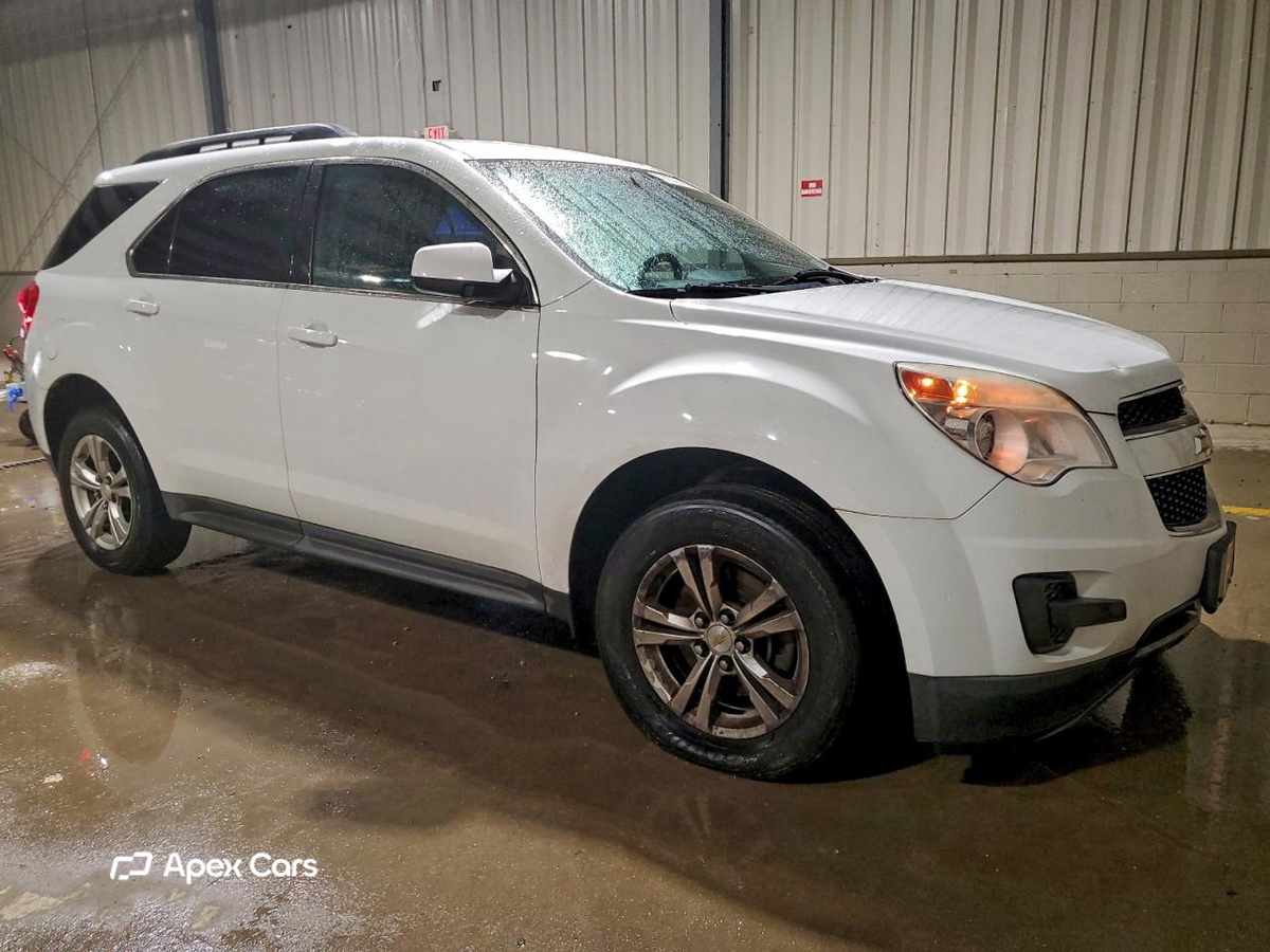 Chevrolet Equinox 2014