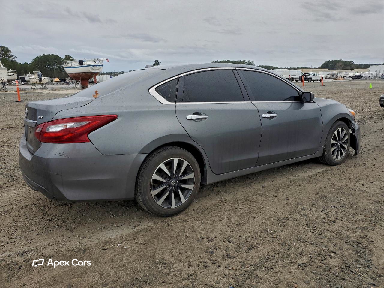 Nissan Altima 2018