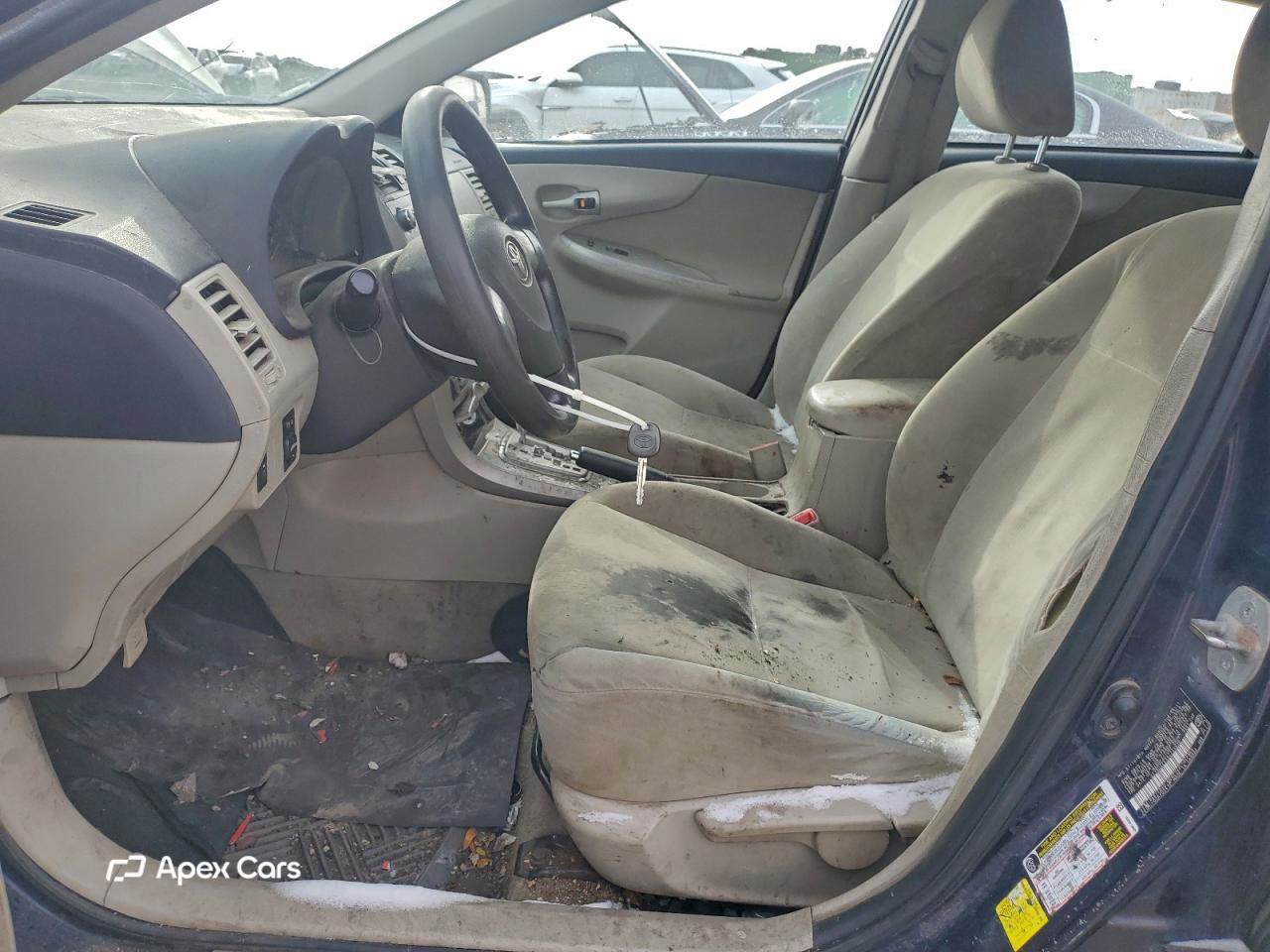 Toyota Corolla 2011