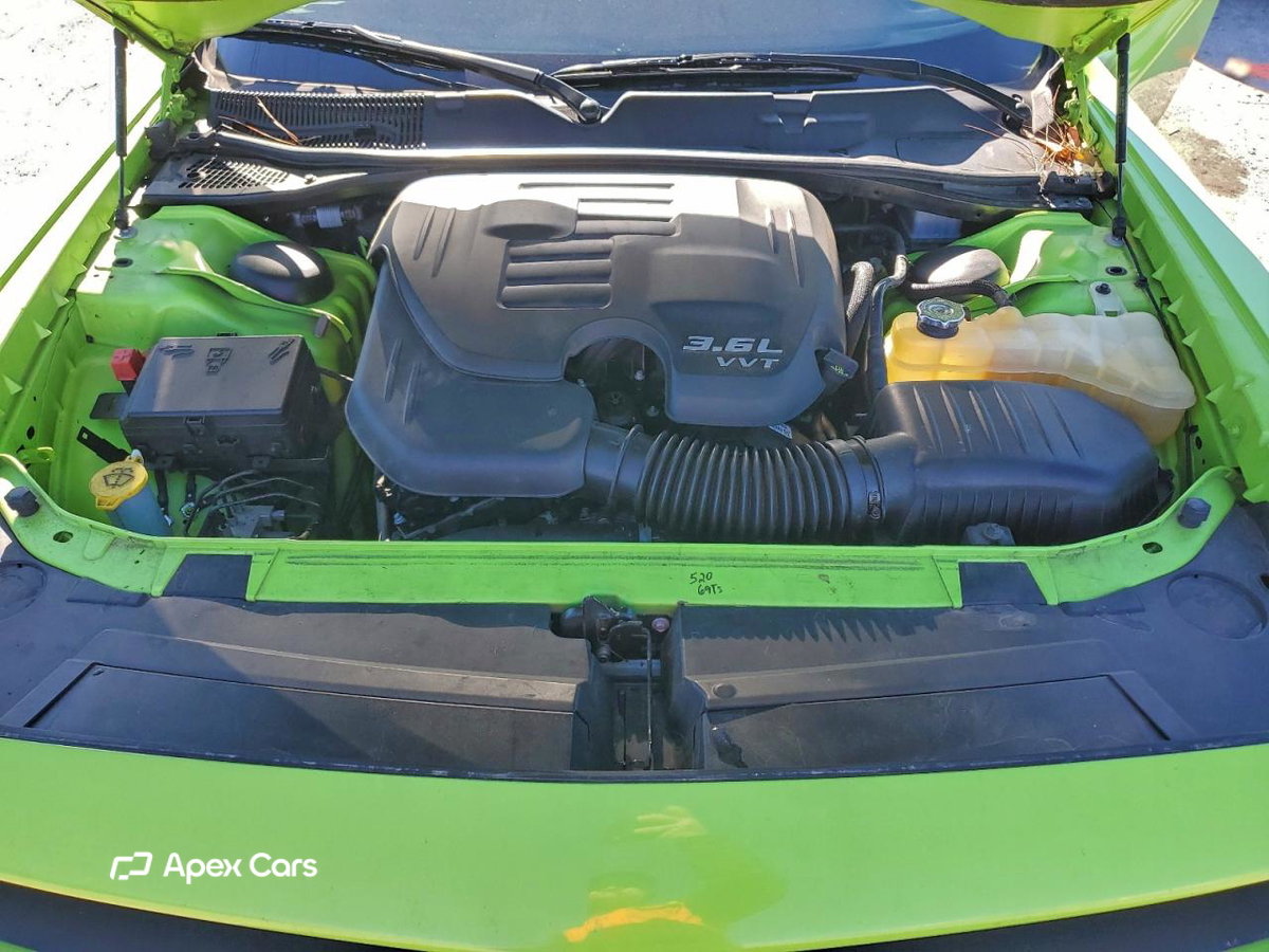 Dodge Challenger 2019