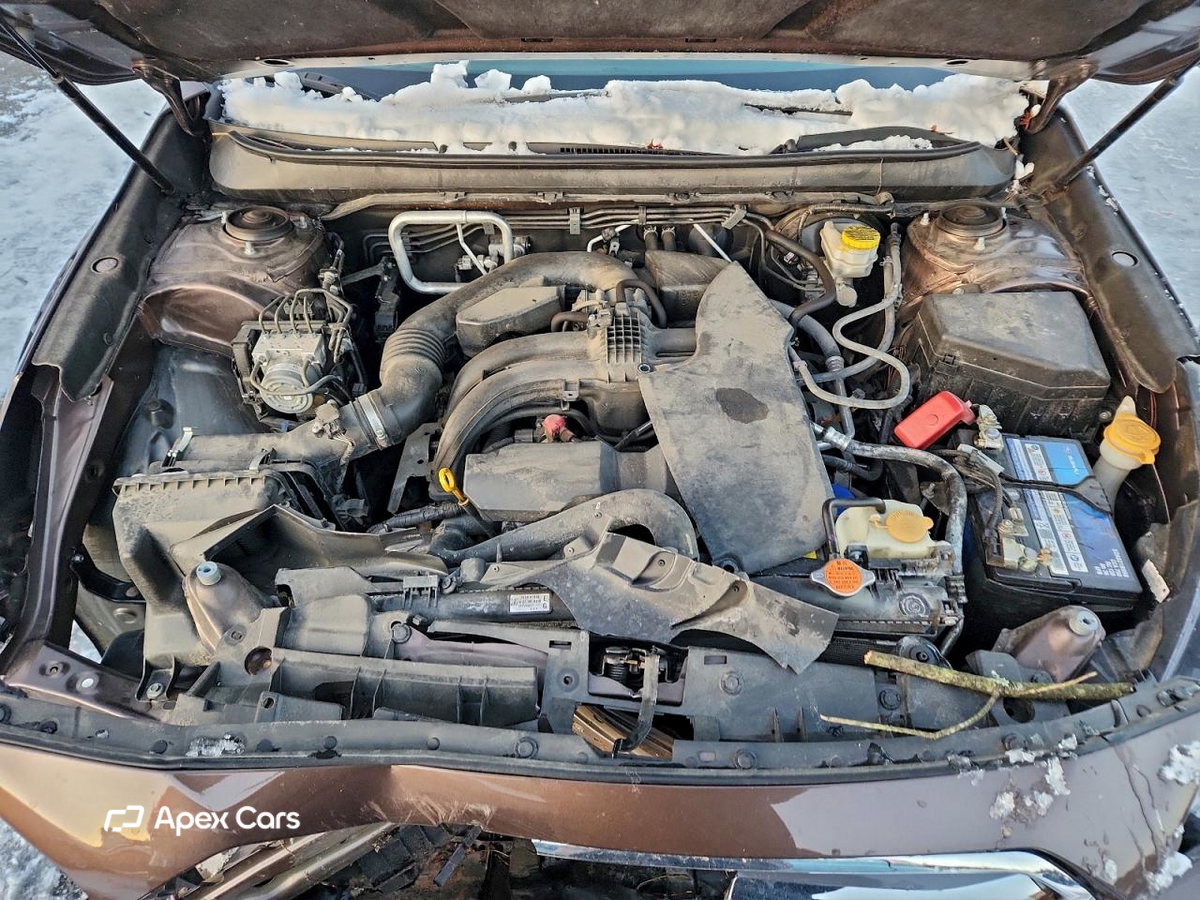 Subaru Outback 2019