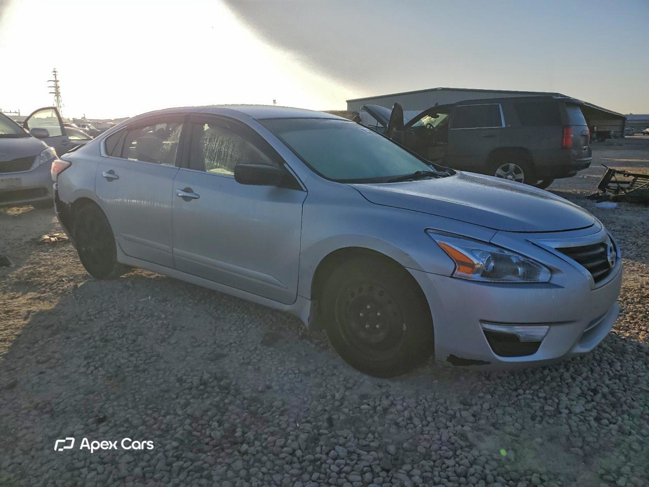 Nissan Altima 2014