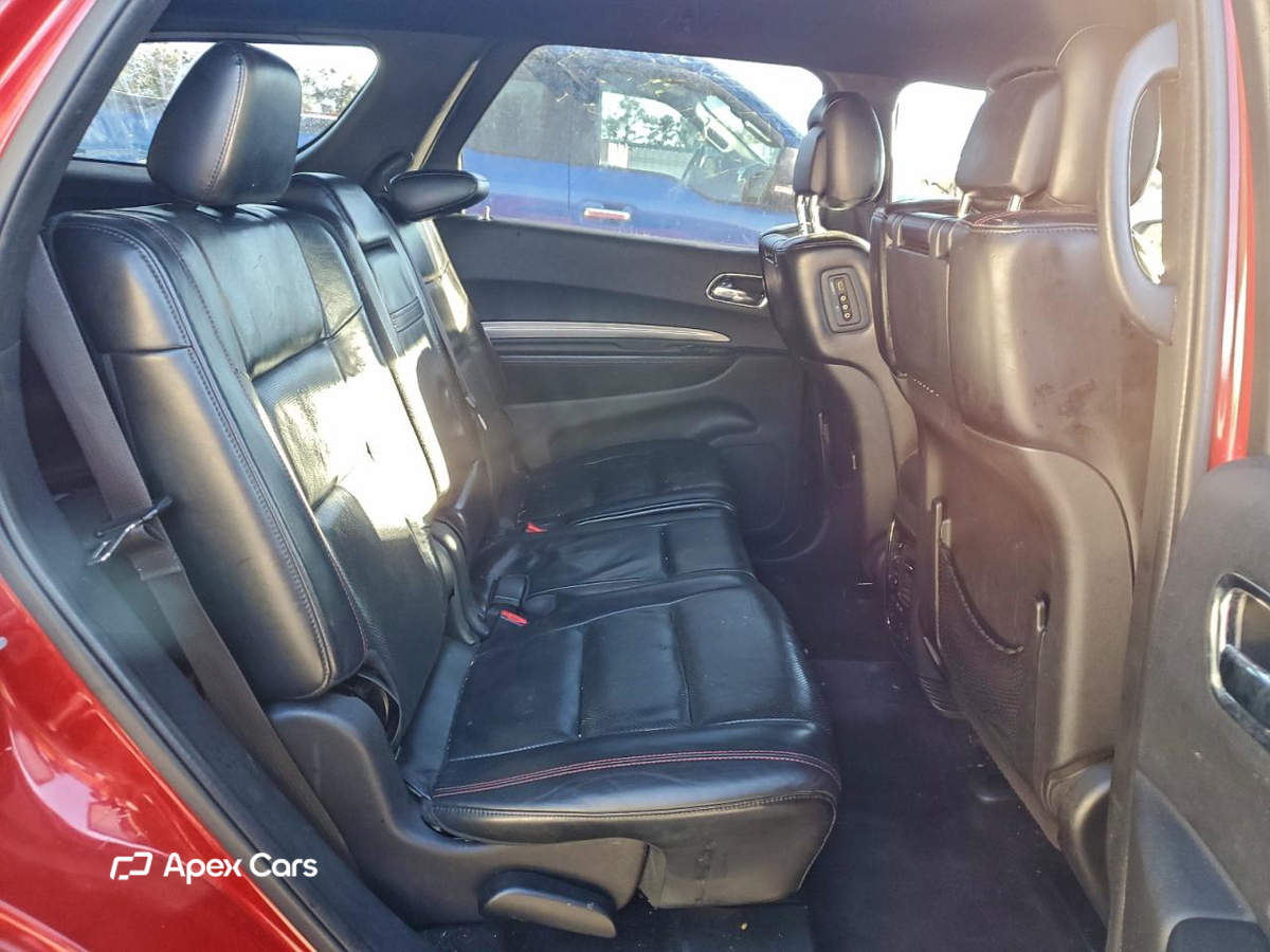 Dodge Durango 2017