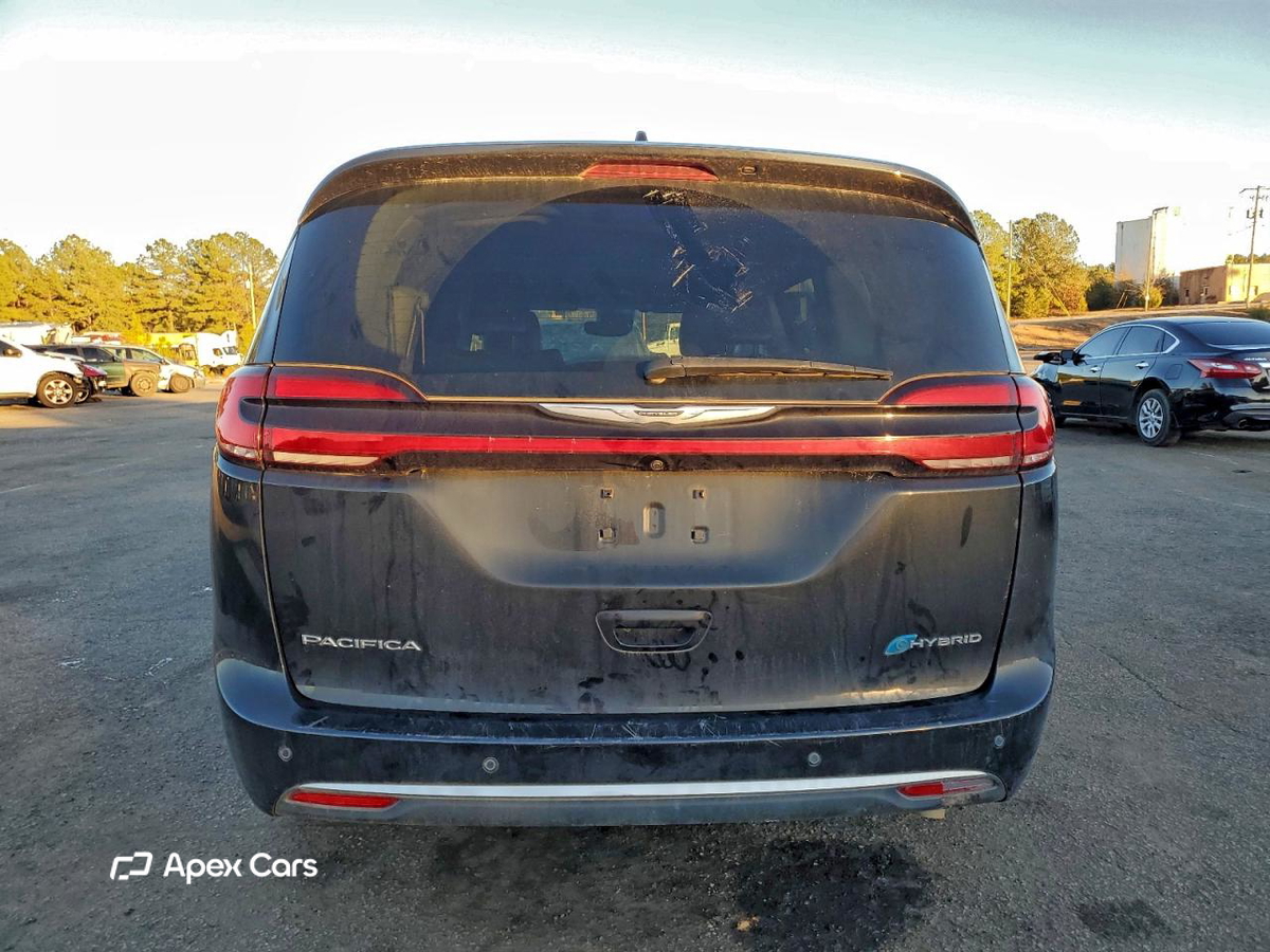 Chrysler Pacifica 2023