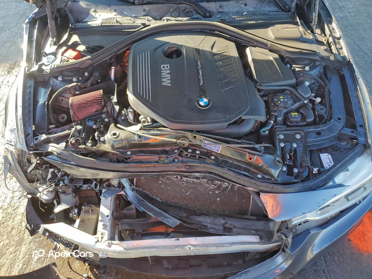 BMW Series 3 2017