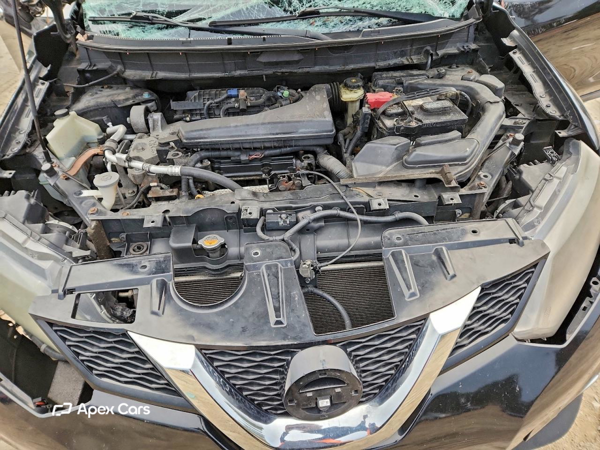 Nissan Rogue 2014