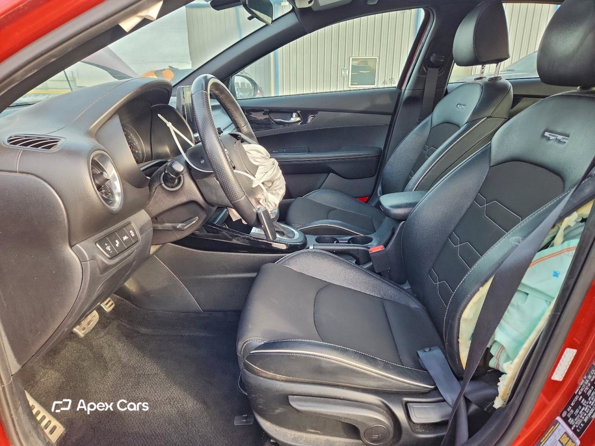 Kia Forte 2020