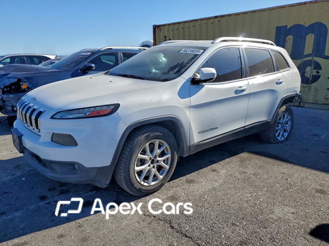 Jeep Cherokee 2016 - Image 1 of 14