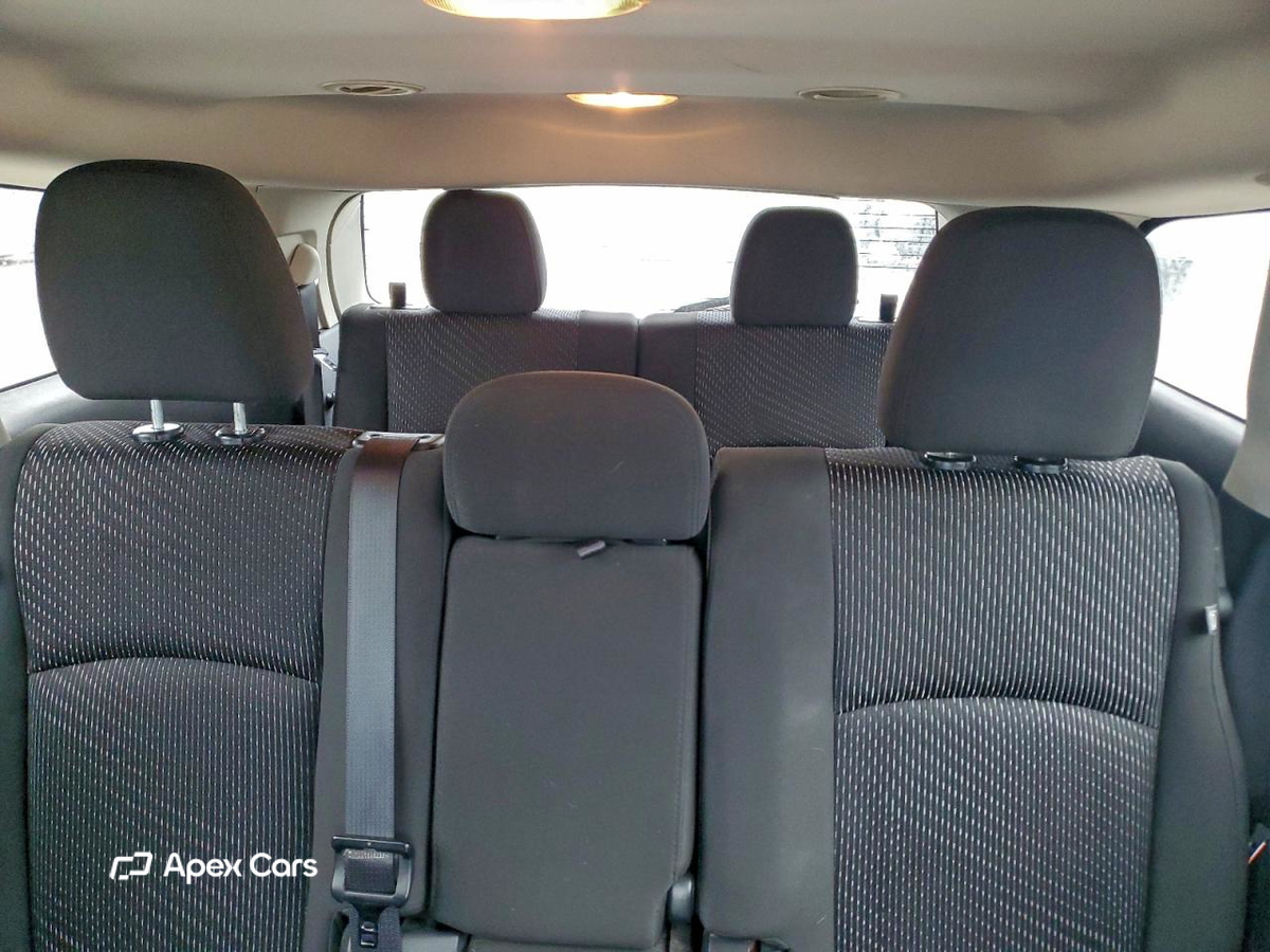 Dodge Journey 2015