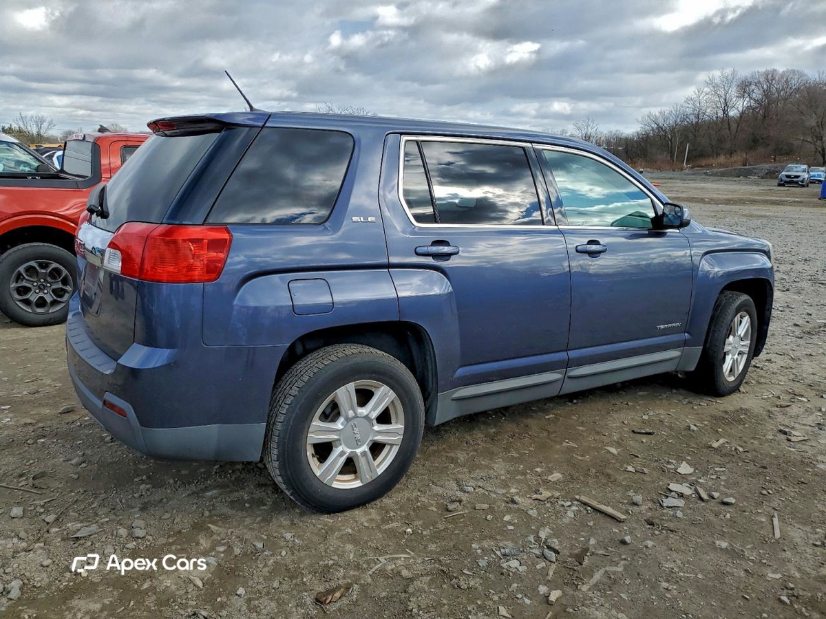 GMC Terrain 2014
