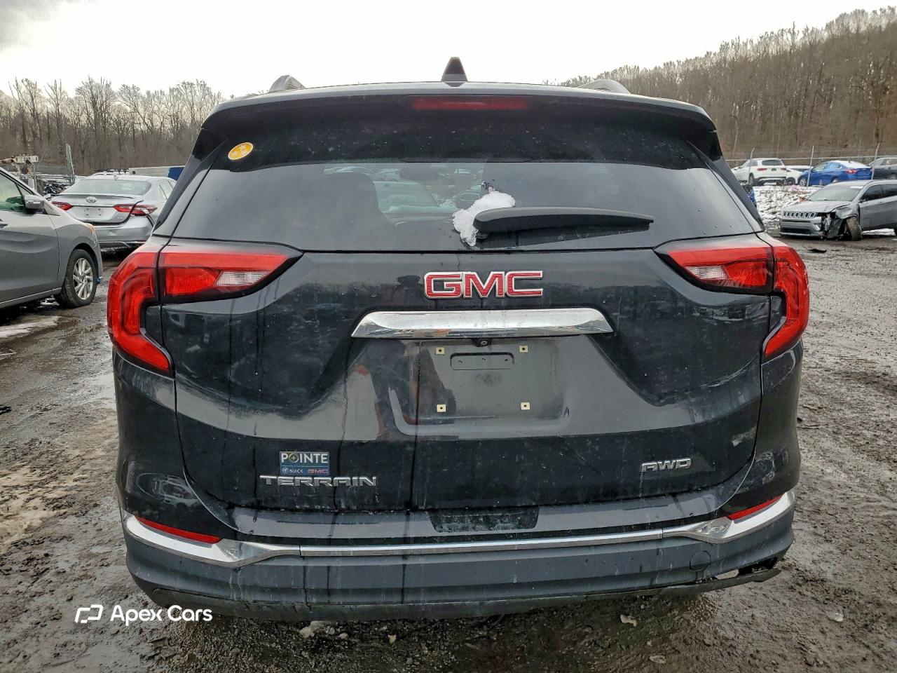 GMC Terrain 2020