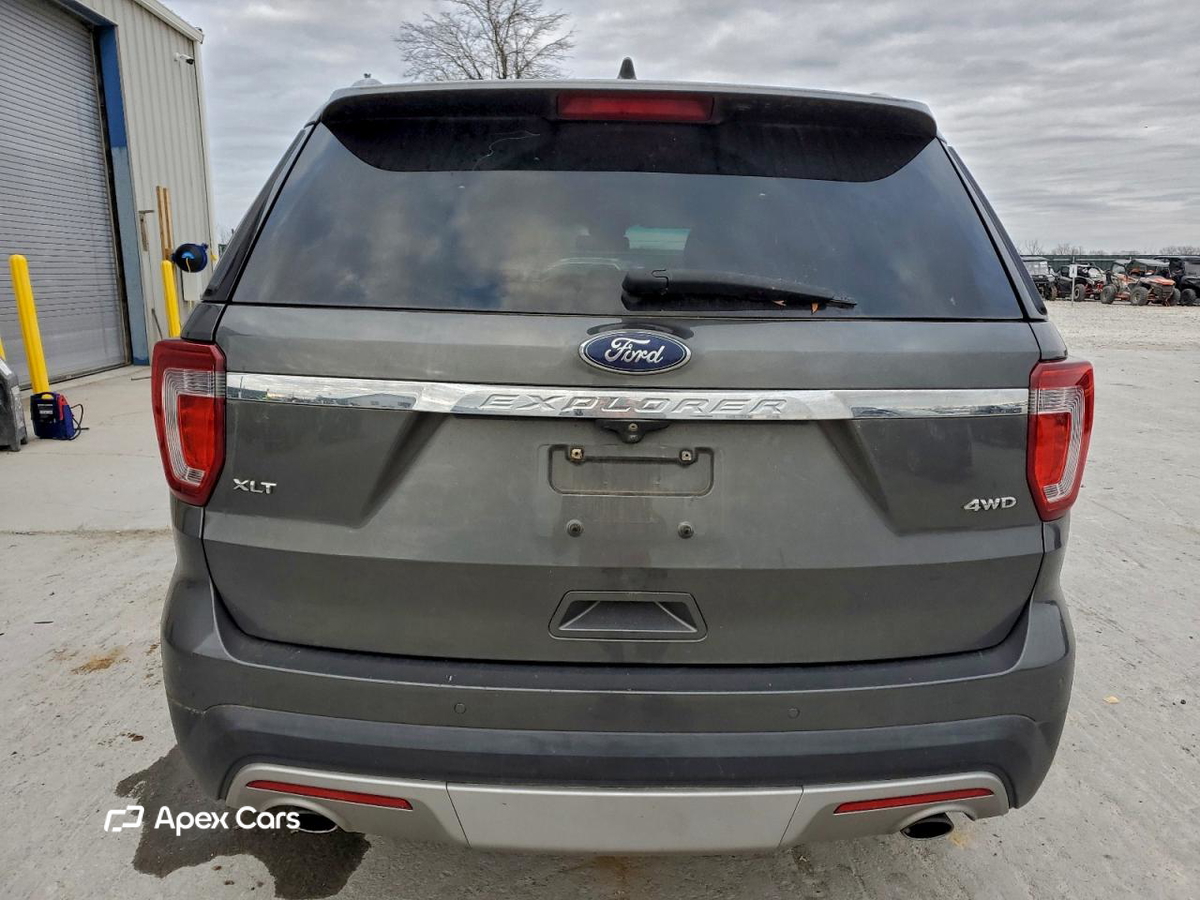 Ford Explorer 2017