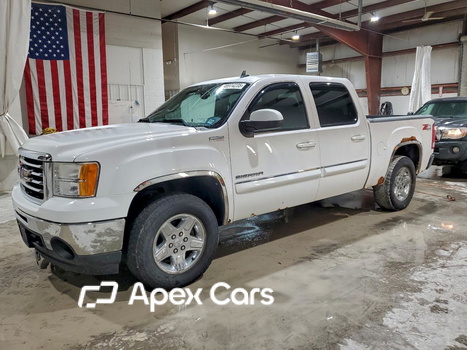 GMC Sierra 2011 - Image 1 of 12