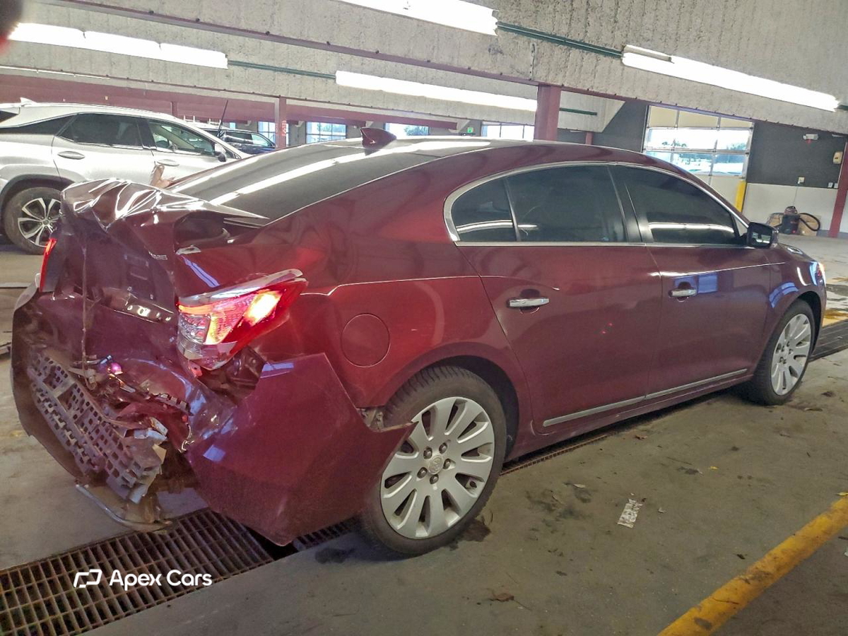 Buick LaCrosse 2016