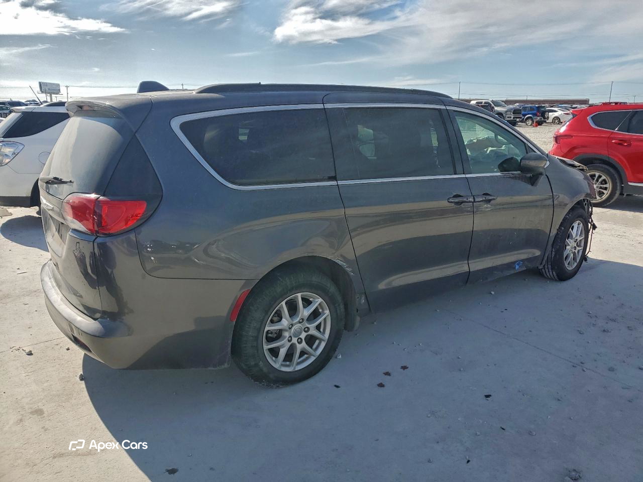 Chrysler Voyager 2020