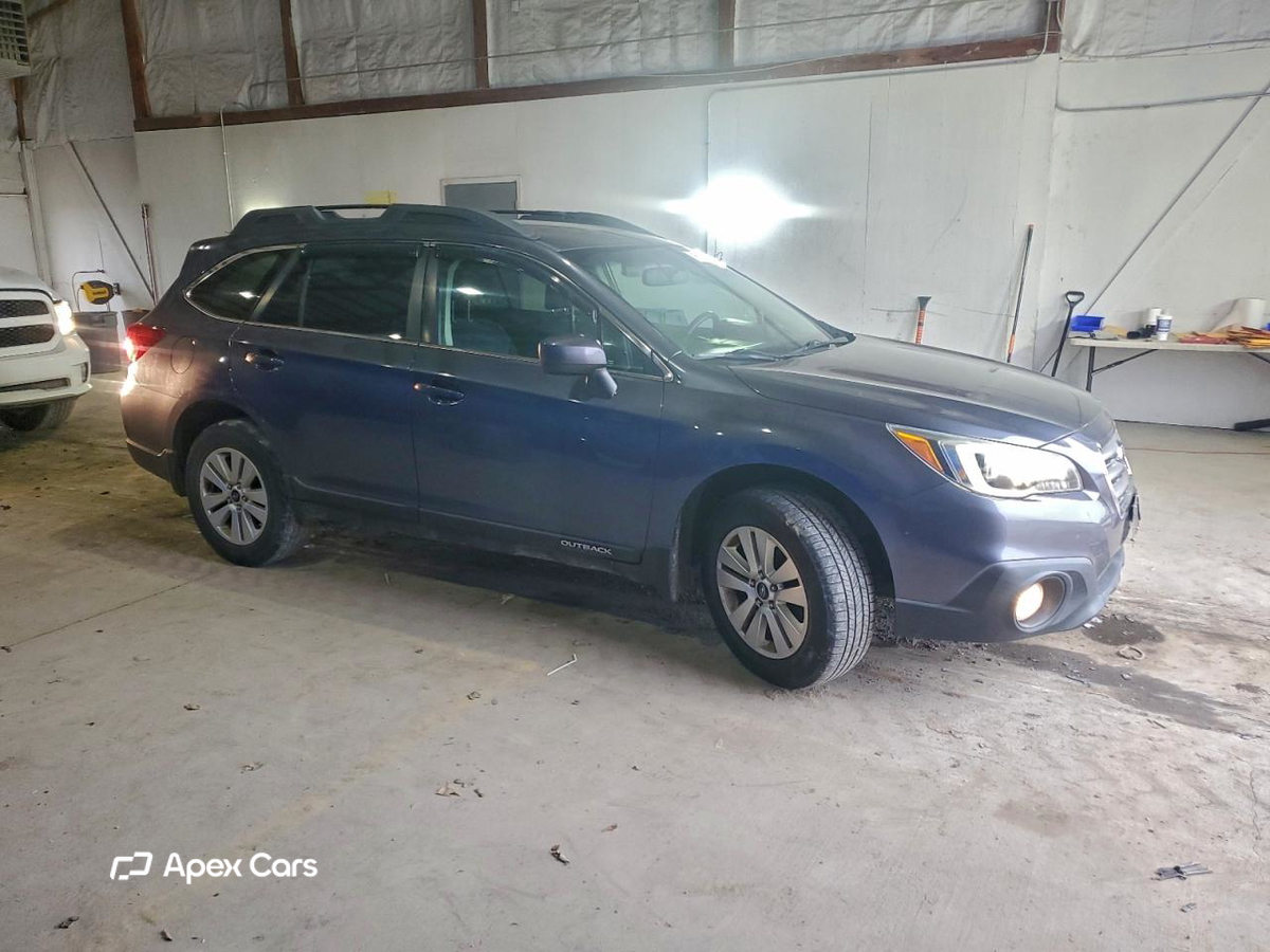 Subaru Outback 2016