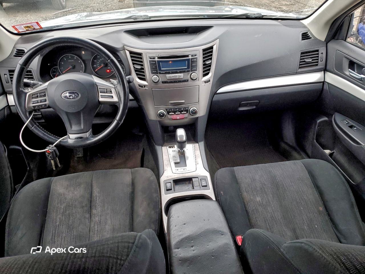 Subaru Outback 2013