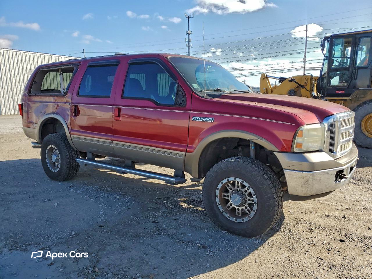 Ford Excursion 2005