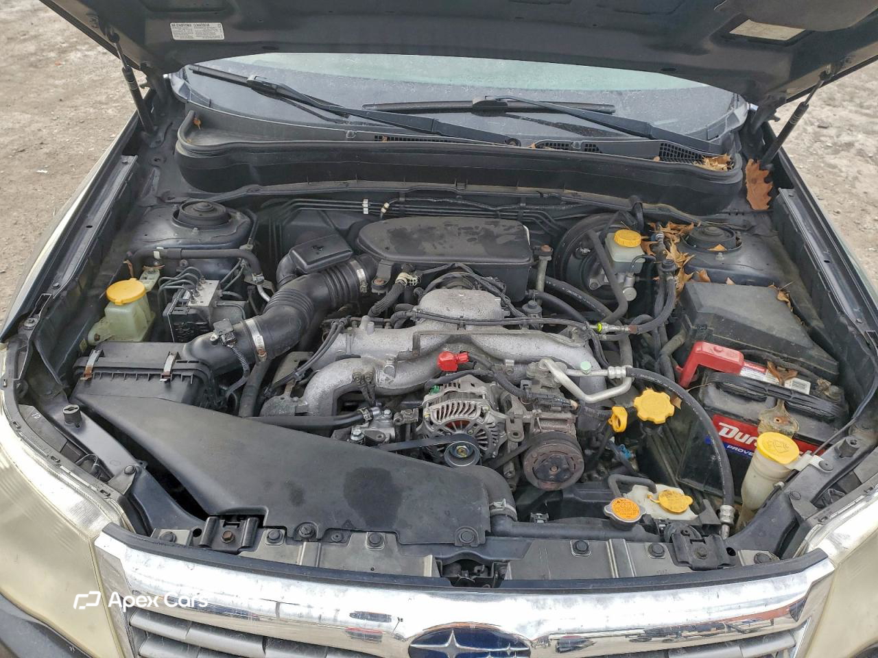 Subaru Forester 2010