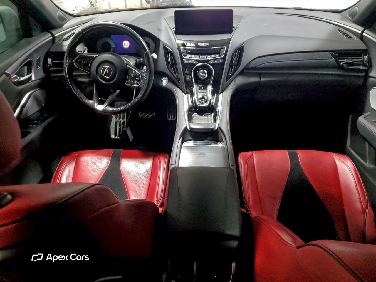 Acura RDX 2021
