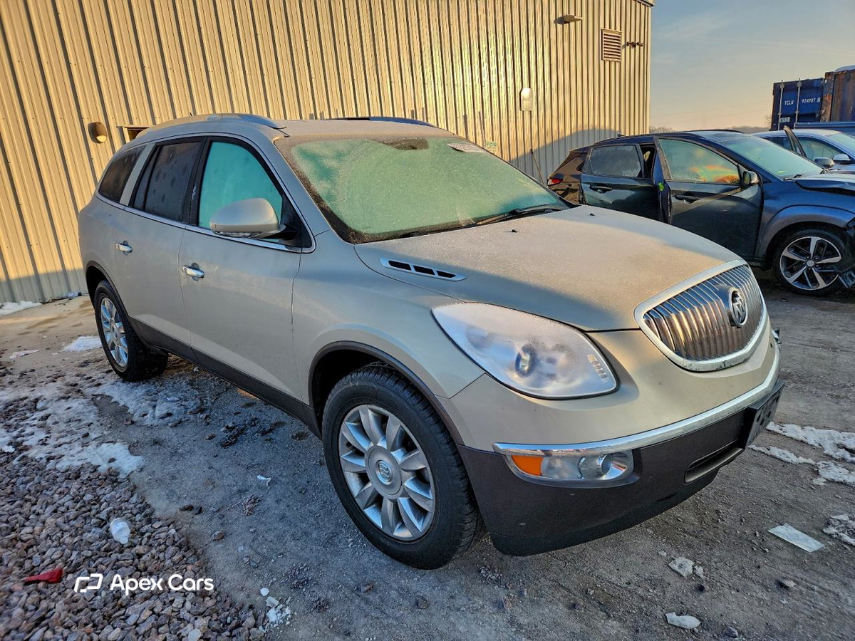 Buick Enclave 2011