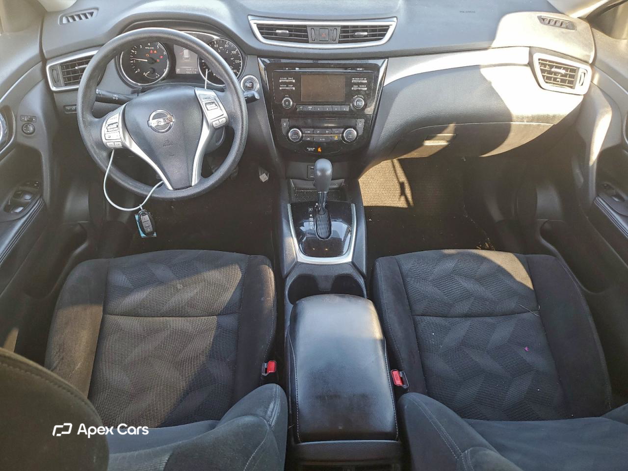 Nissan Rogue 2014