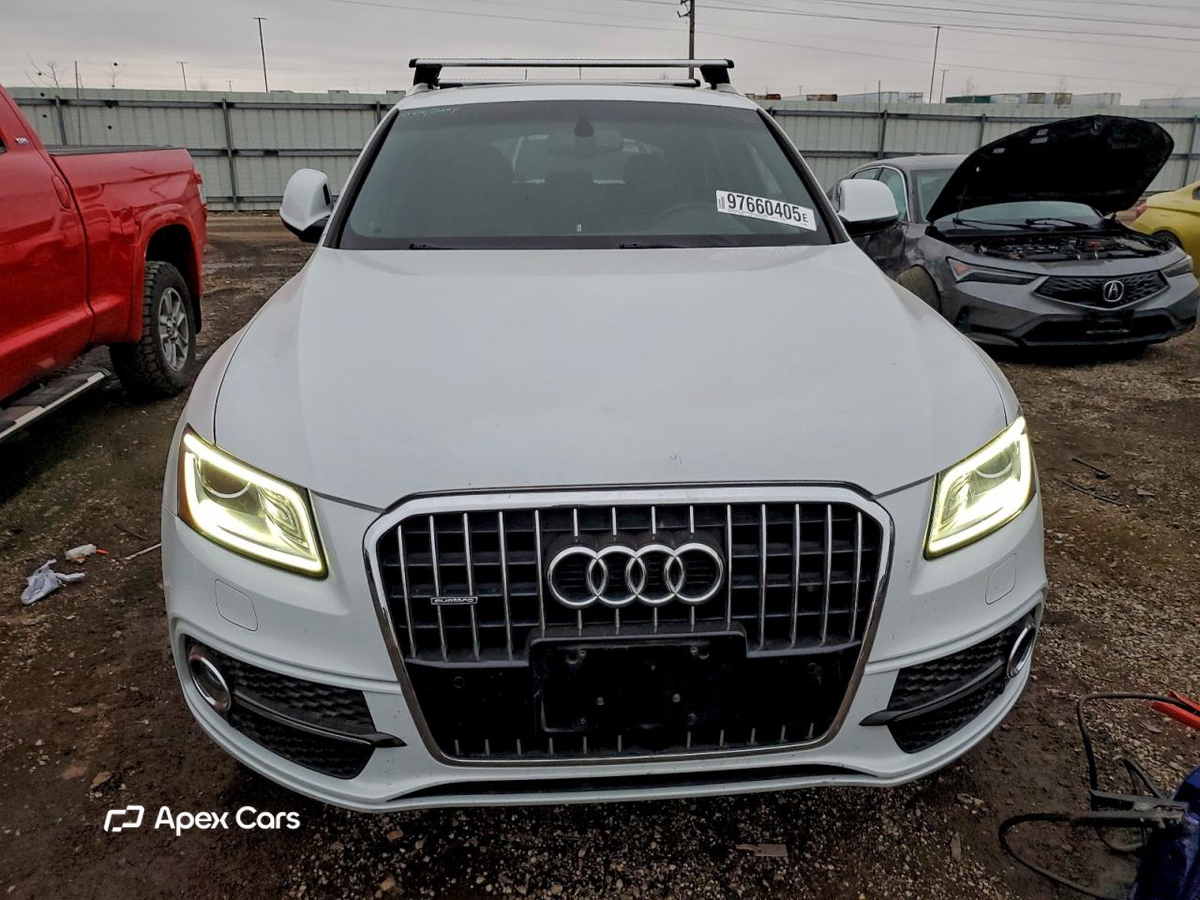 Audi Q5 2017