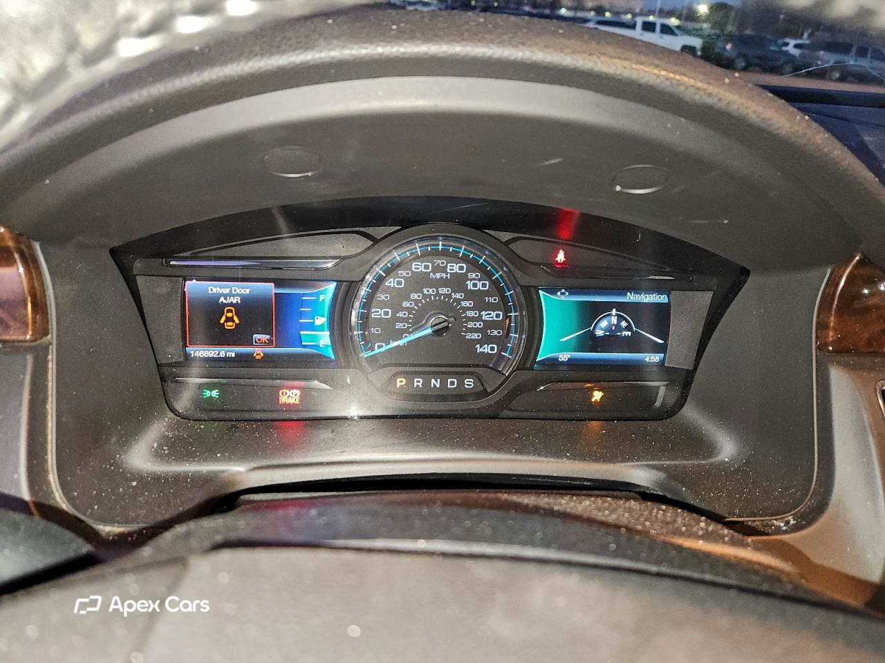 Ford Flex 2019