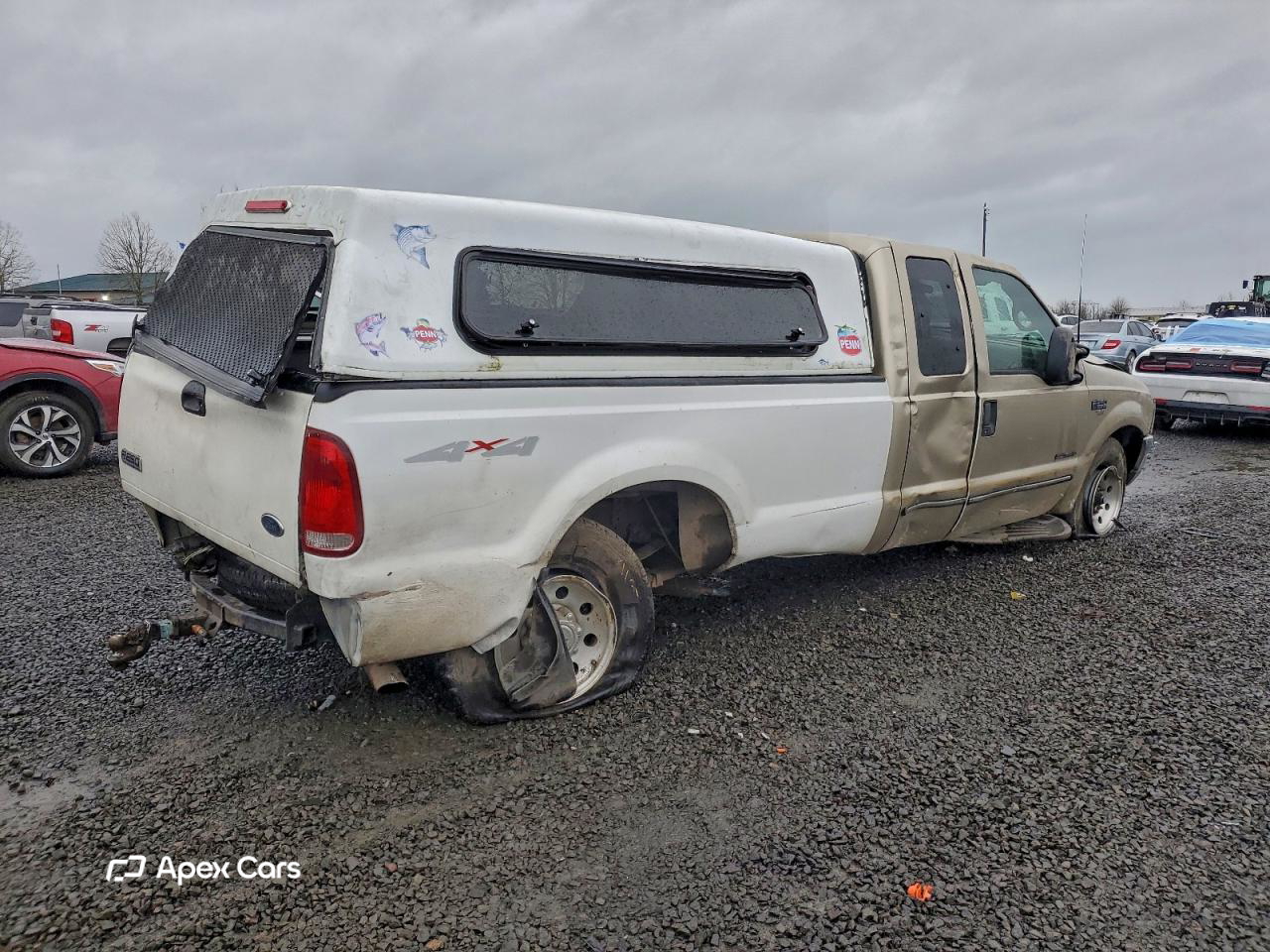 Ford F250 2000