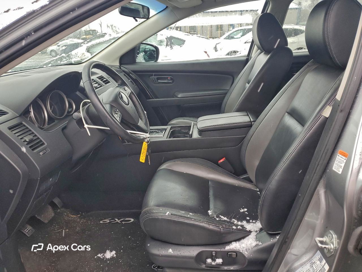 Mazda CX-9 2011