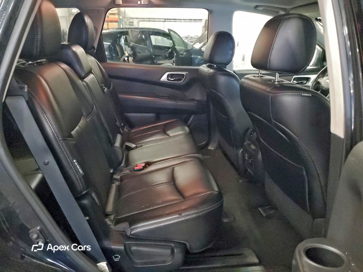 Nissan Pathfinder 2018