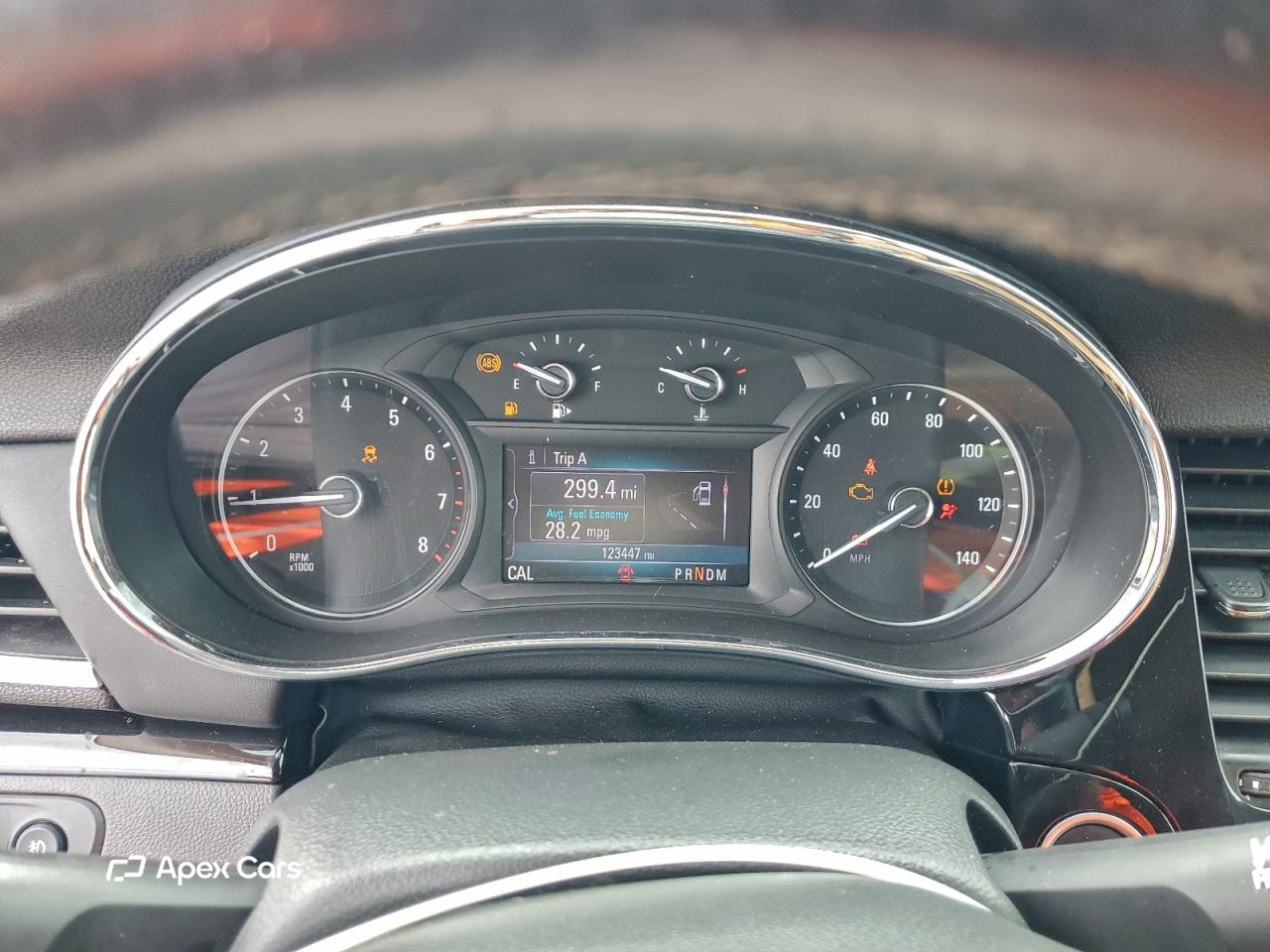 Buick Encore 2019