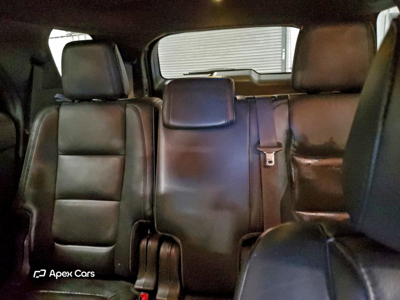 Ford Explorer 2014