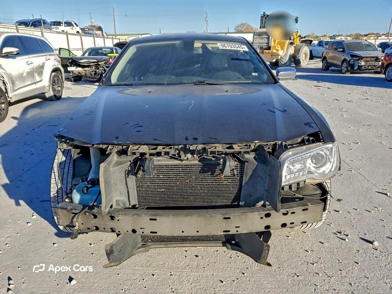 Chrysler 300C 2017
