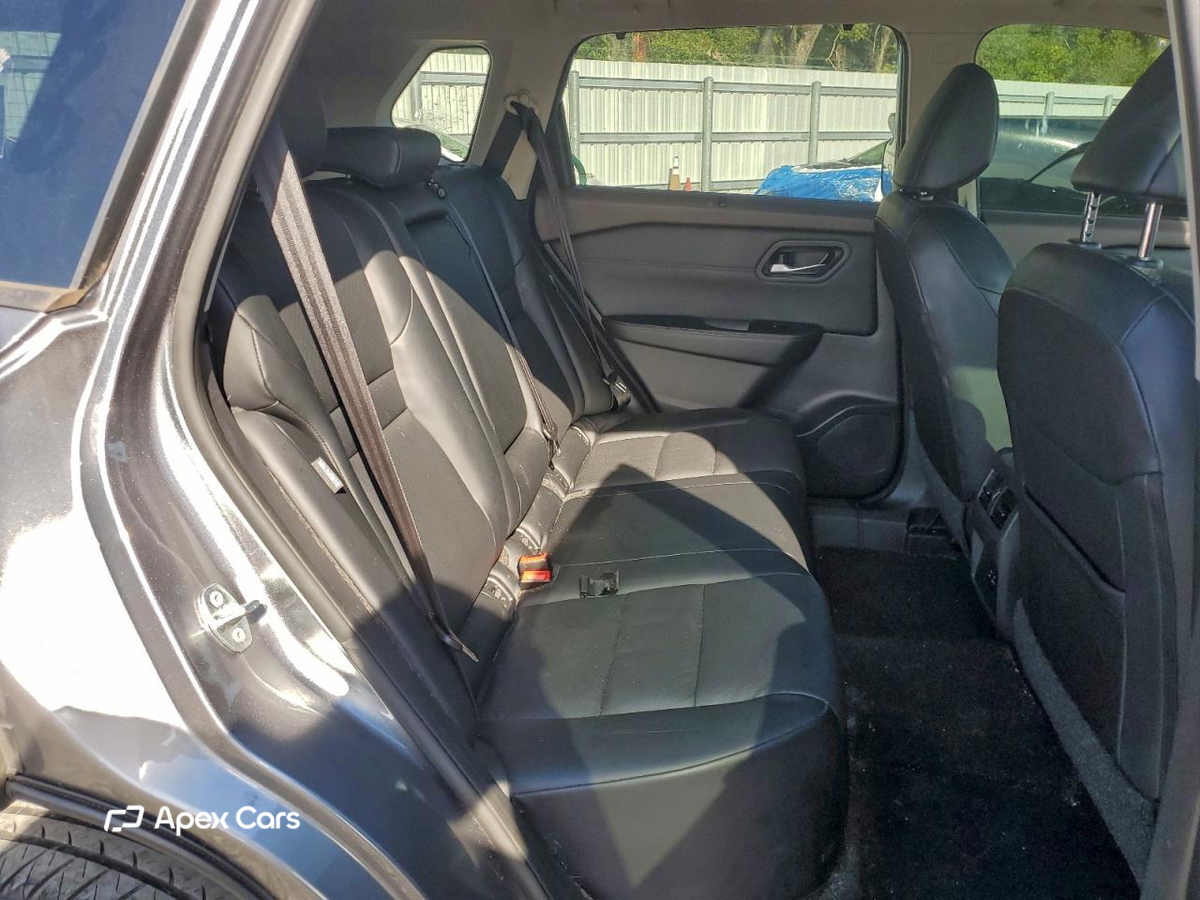 Nissan Rogue 2023