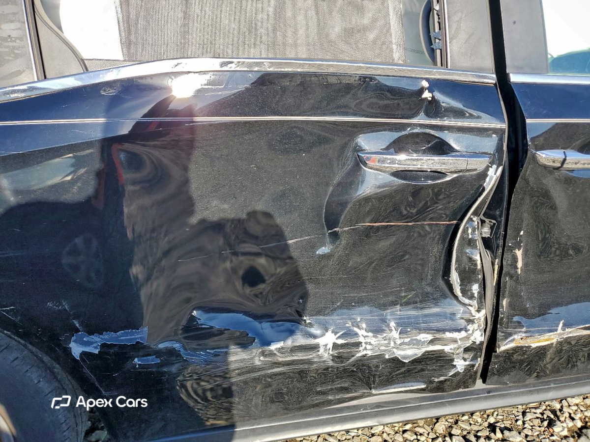 Honda Odyssey 2018