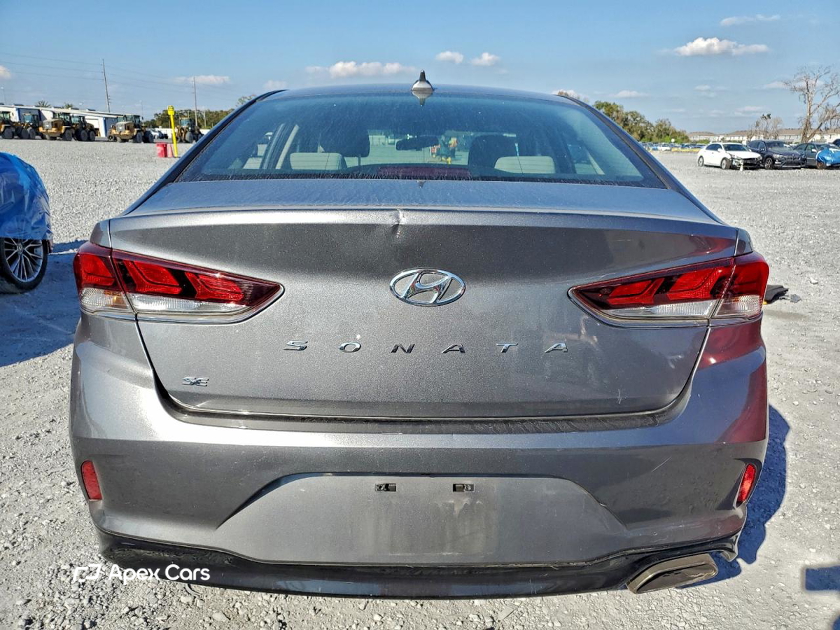 Hyundai Sonata 2019