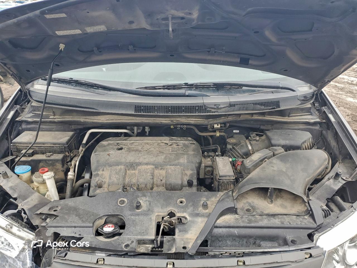 Honda Odyssey 2012