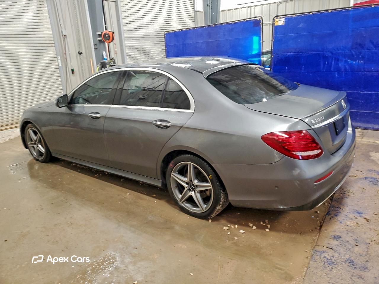 Mercedes-Benz E-klasse 2017