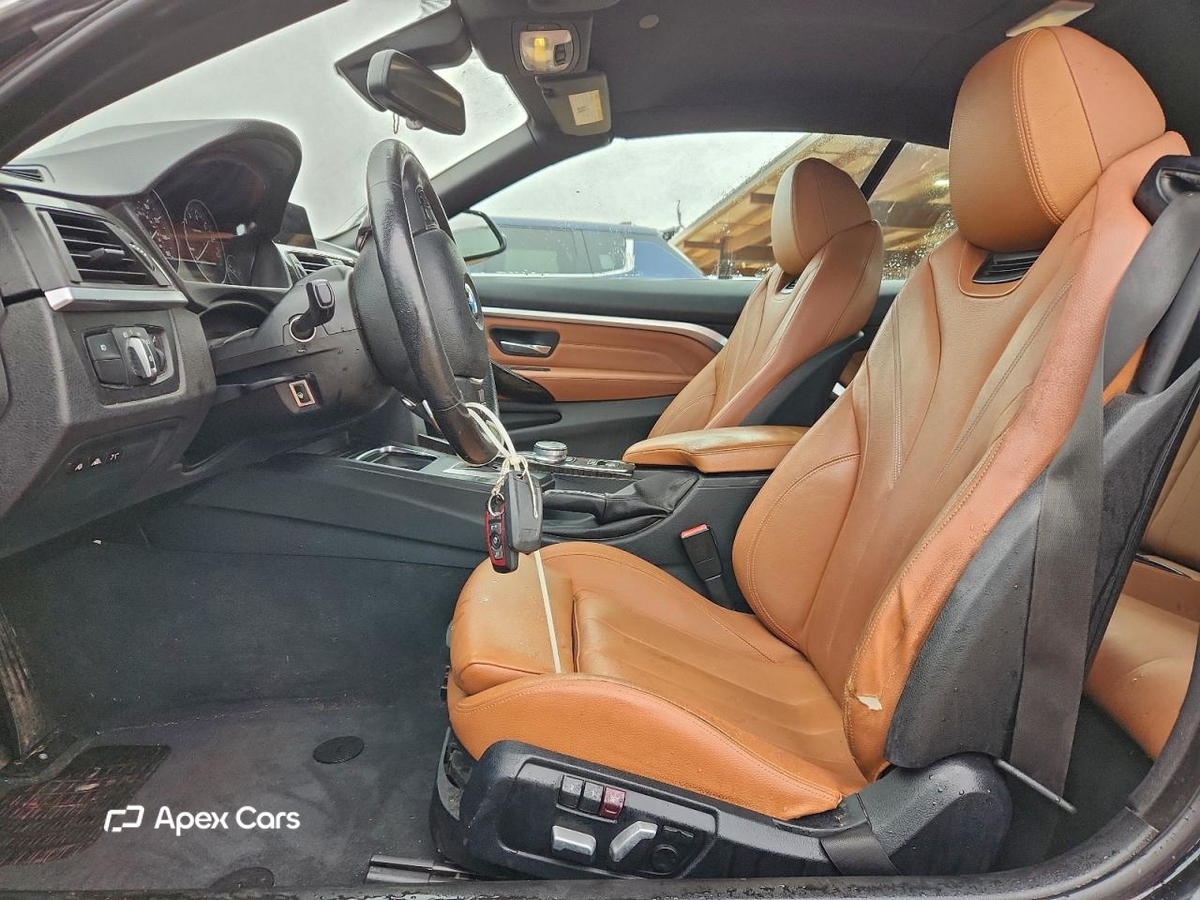 BMW Series 4 2017