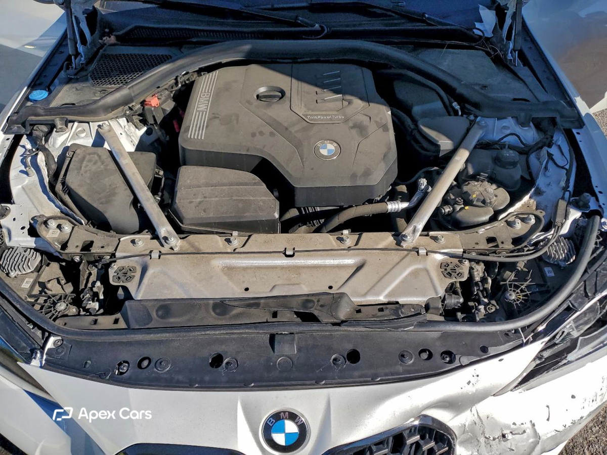 BMW Series 4 2023