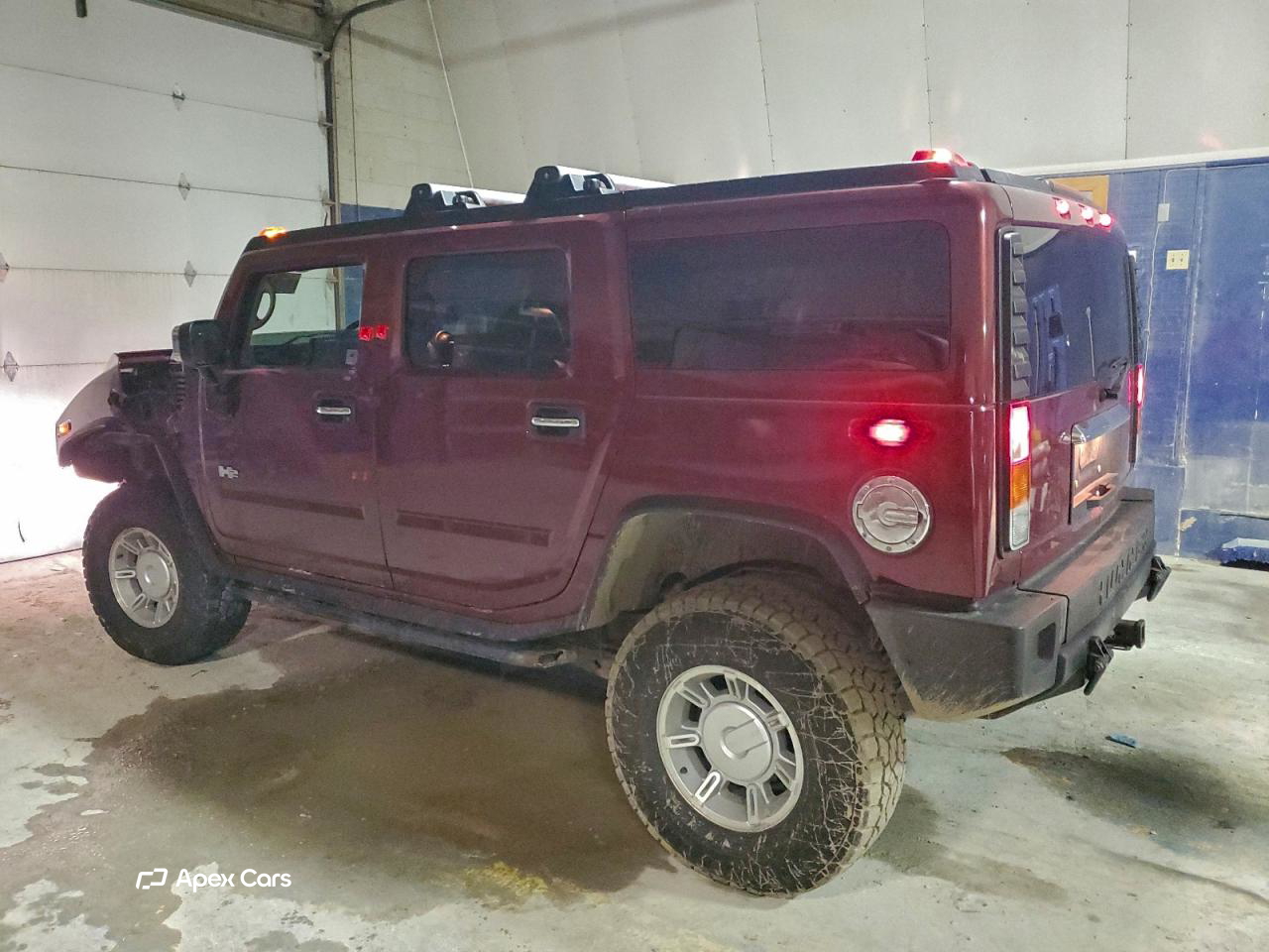 Hummer H2 2003