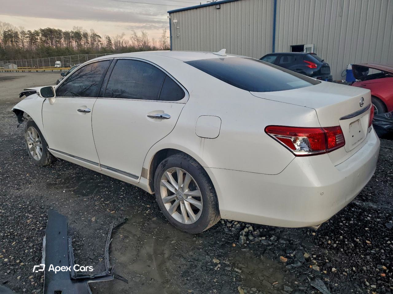 Lexus ES 2011