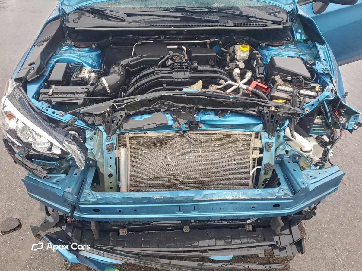 Subaru Impreza 2018