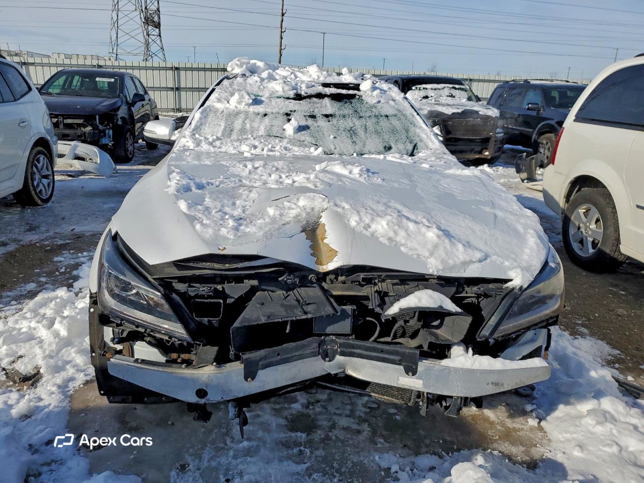 Hyundai Genesis 2015