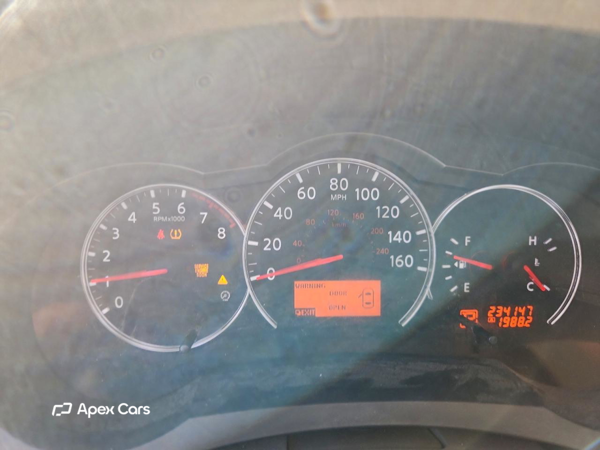Nissan Altima 2011