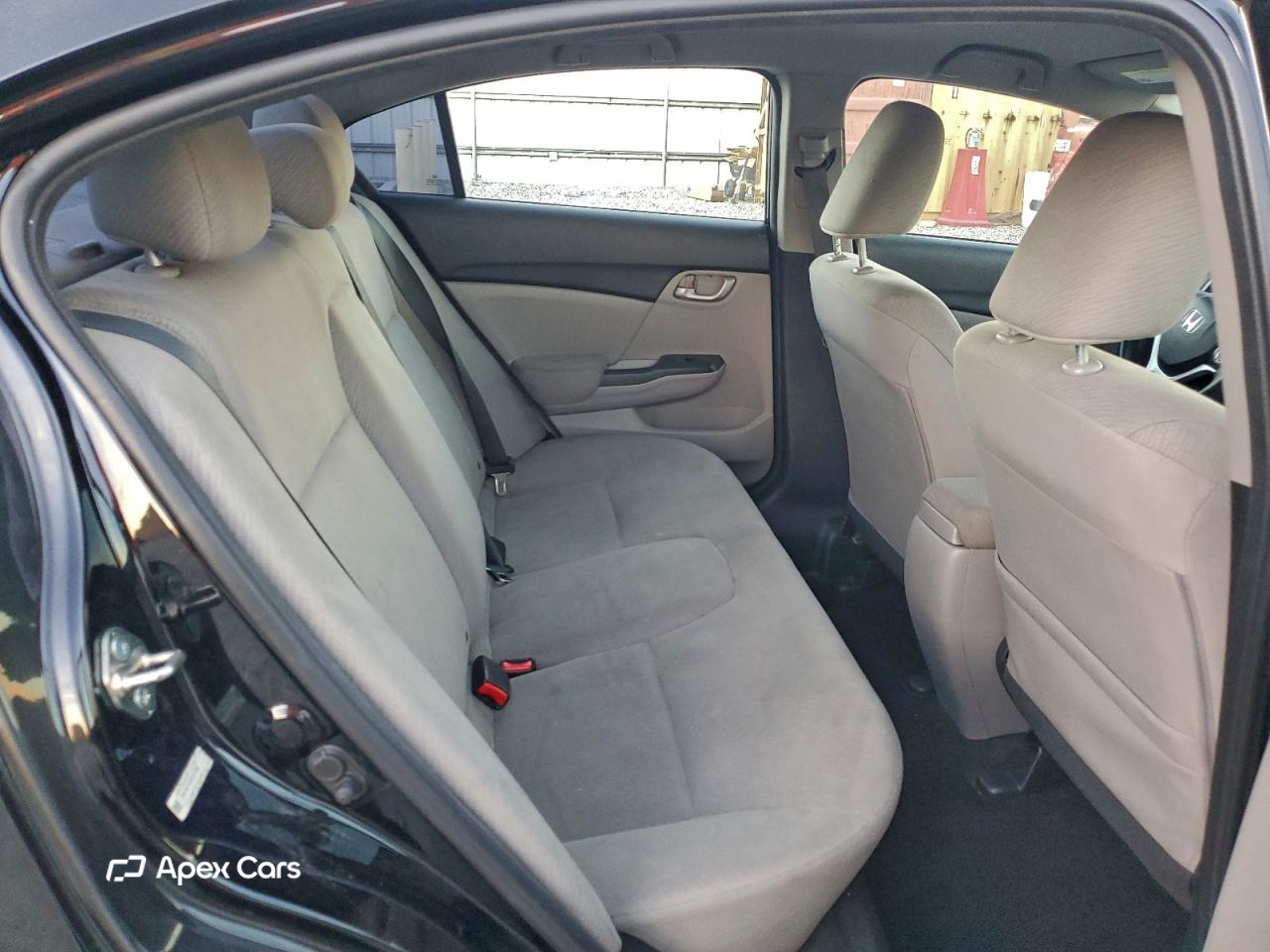 Honda Civic 2013